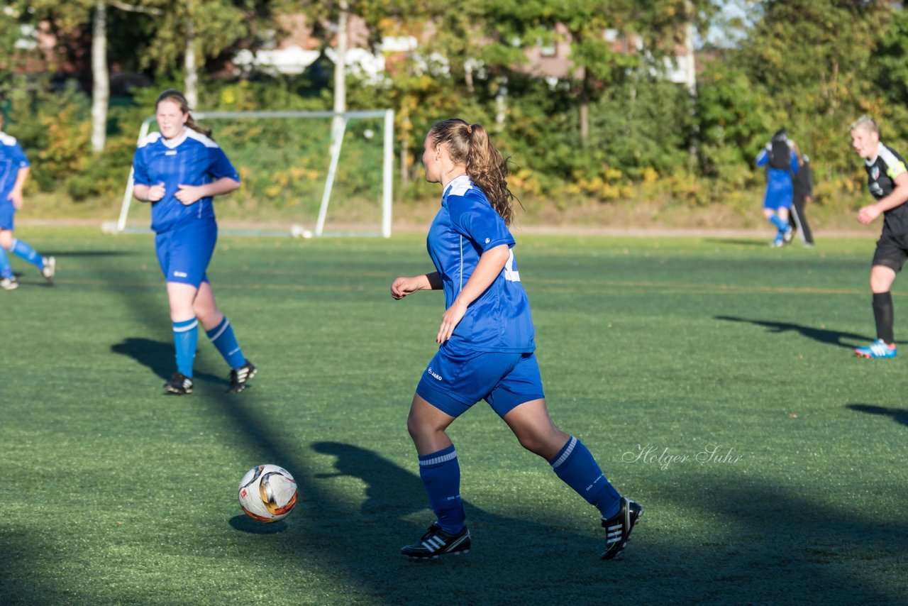 Bild 235 - Frauen SV Henstedt Ulzburg II - TSV Russee : Ergebnis: 6:0